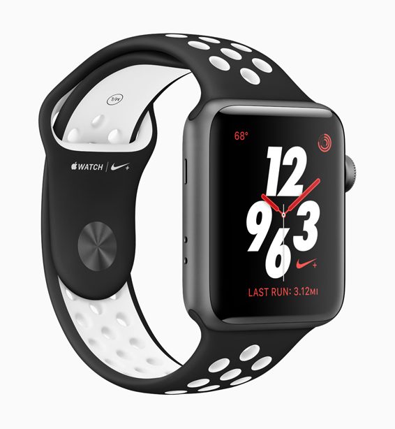 bracelets de l'Apple Watch pour le printemps 2018