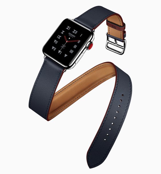 bracelets de l'Apple Watch pour le printemps 2018