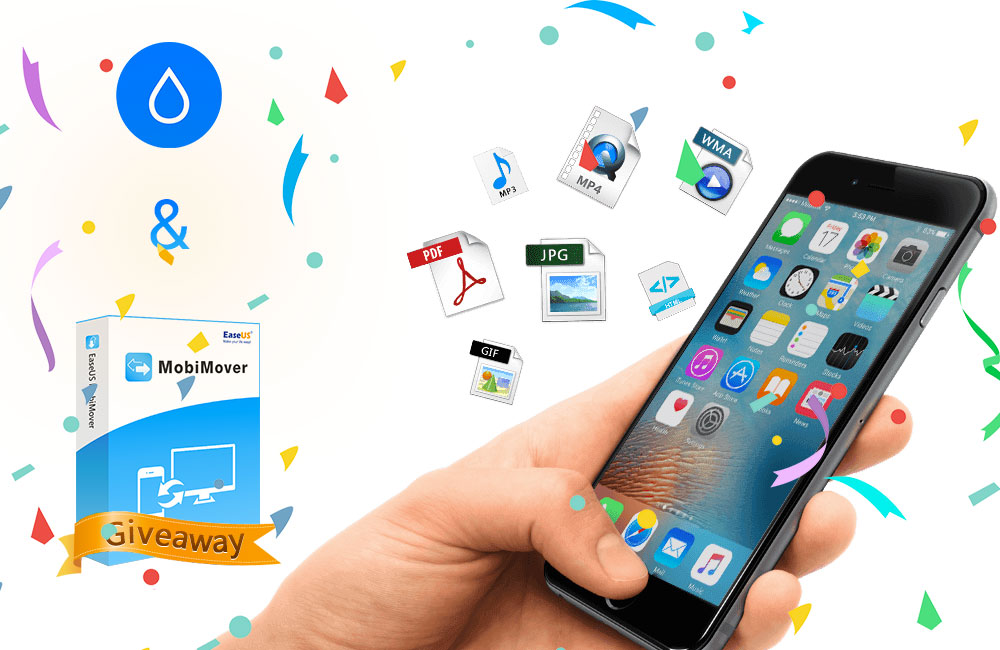 EaseUS MobiMover 3.0