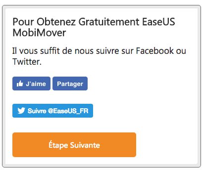 EaseUS MobiMover 3.0