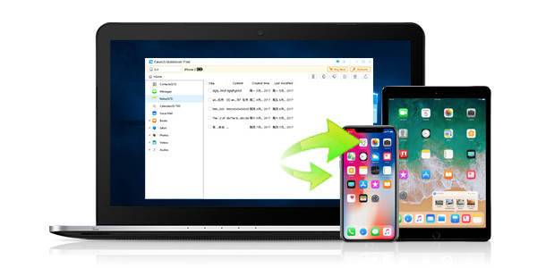 EaseUS MobiMover 3.0