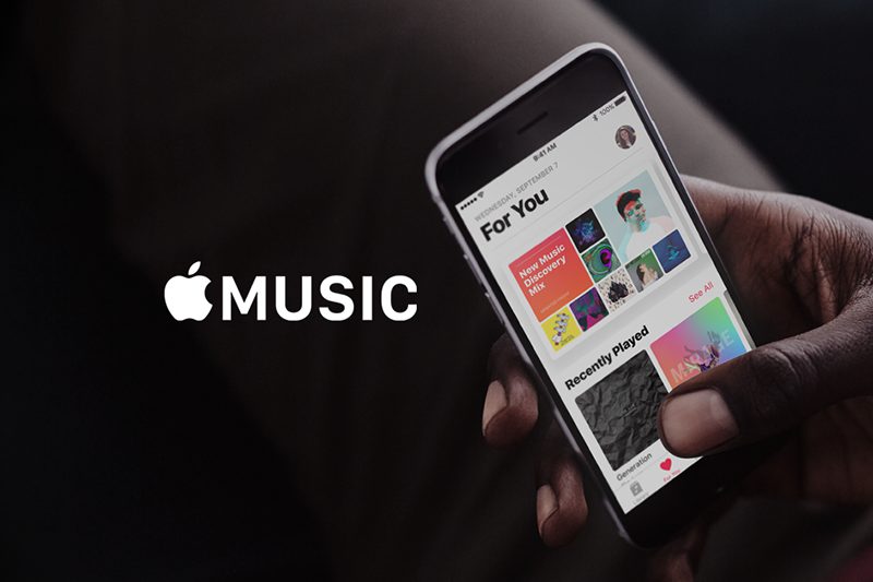 40 millions d'abonnés payants sur Apple Music