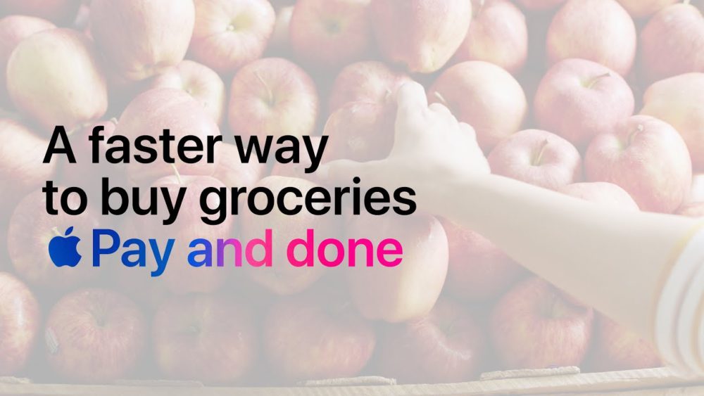 Apple Pay sur iPhone X