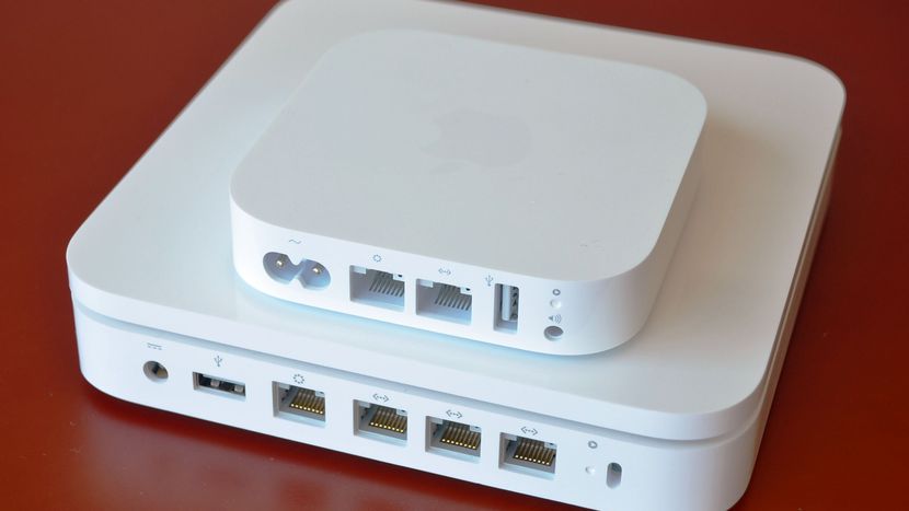 bornes AirPort Express bientôt compatibles AirPlay 2