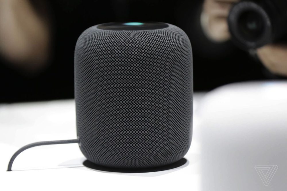 Apple ralentit la production du HomePod