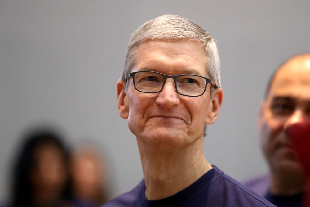 Tim Cook sera présent au procès d'Apple face à Qualcomm