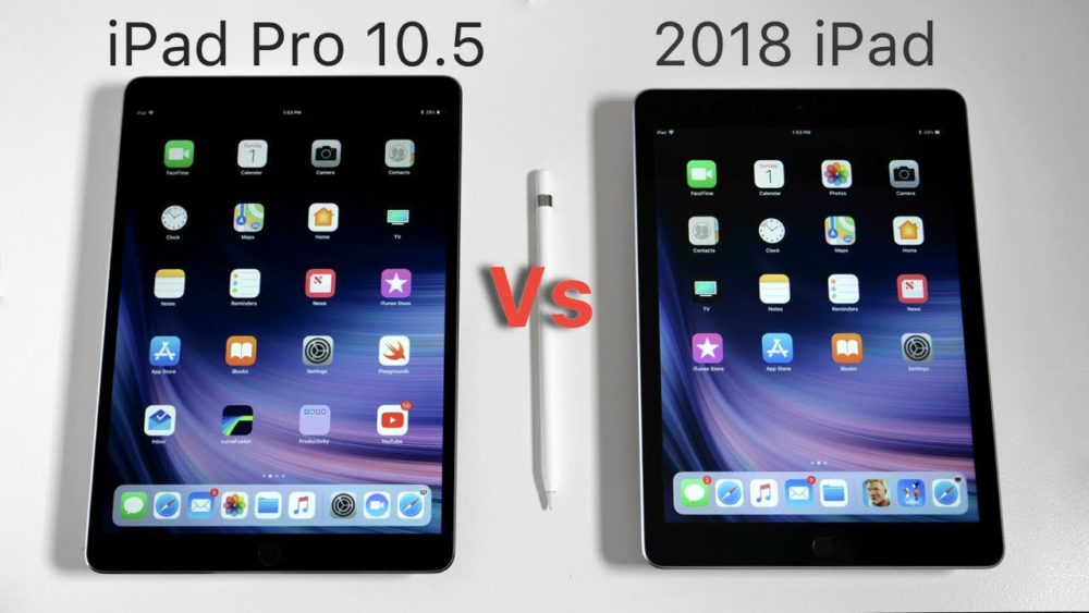 iPad de 2018 : test de l'Apple Pencil