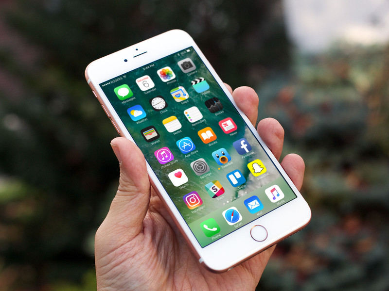 iPhone 6s Plus en Inde