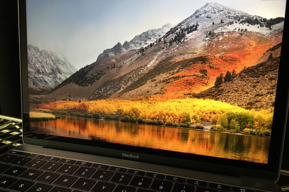 première bêta publique de macOS 10.13.5