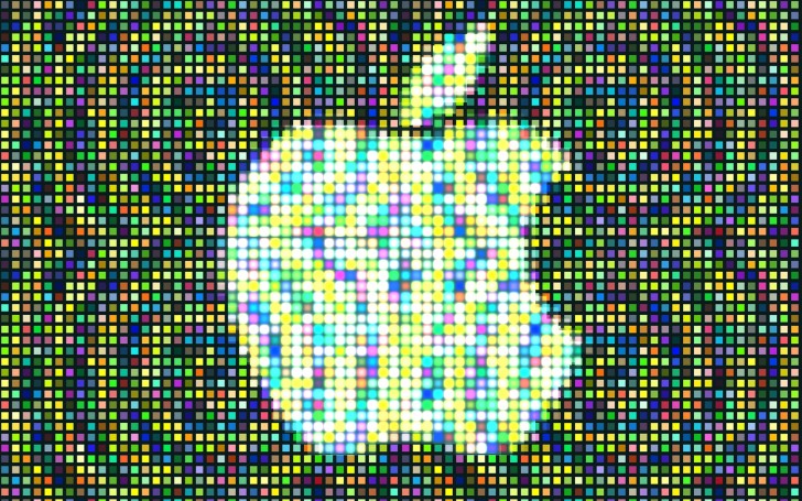 Écrans microLED d'Apple fabriqués par PlayNitride