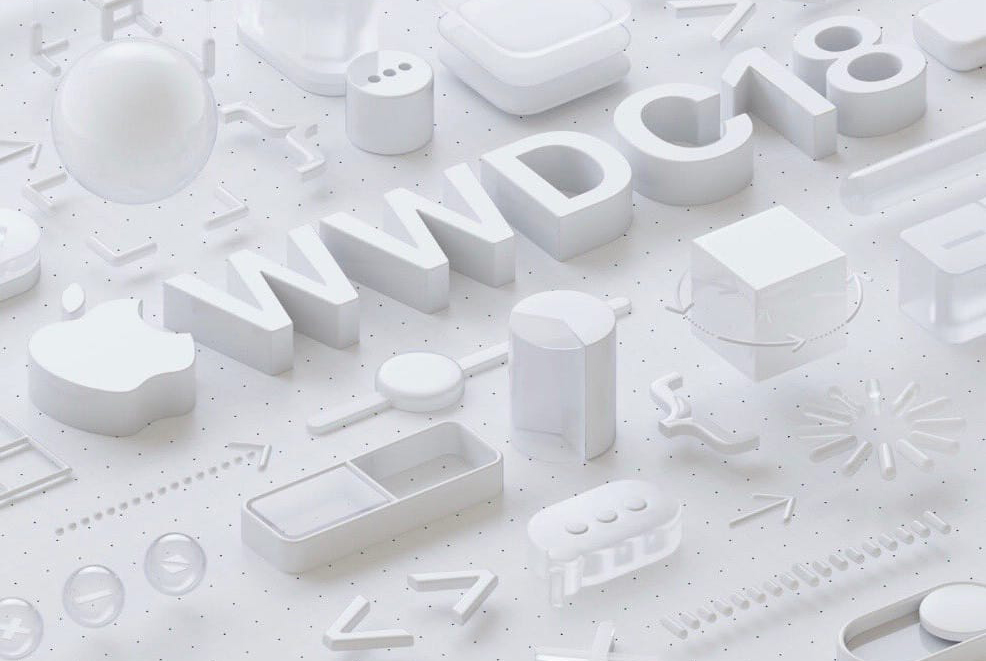 keynote de la WWDC 2018