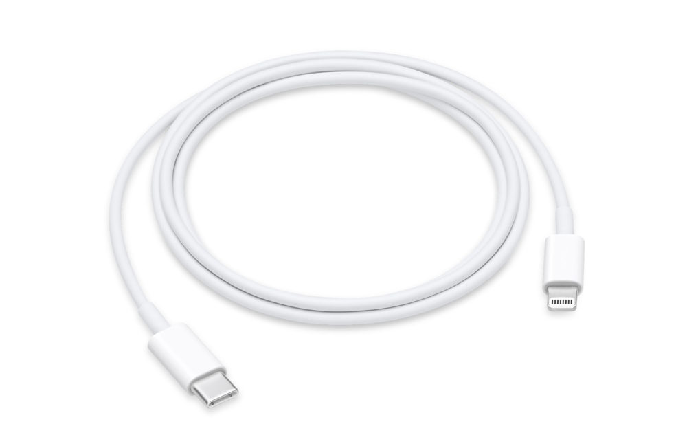 Lightning remplacé par l'USB-C