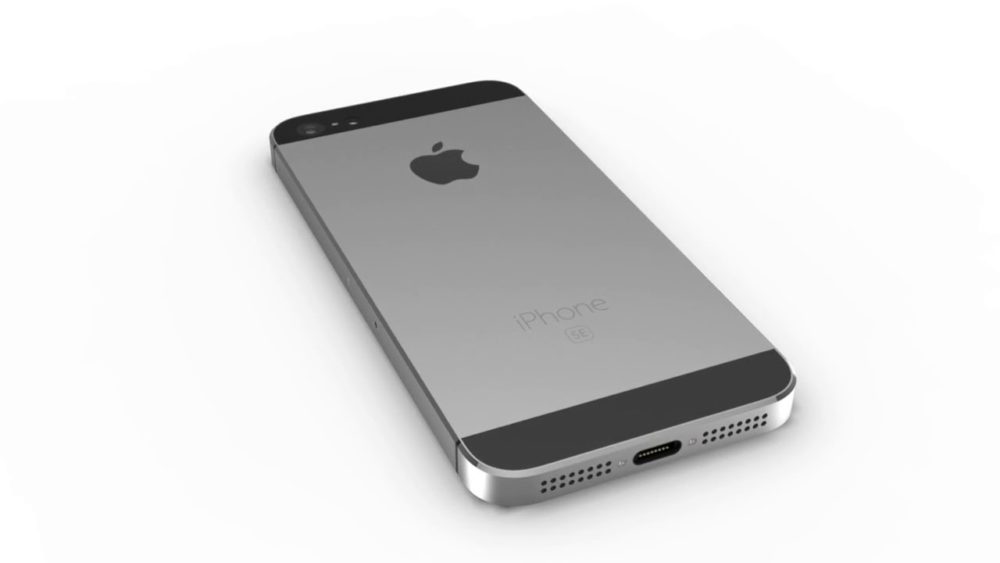Sortie de l'iPhone SE 2 en septembre