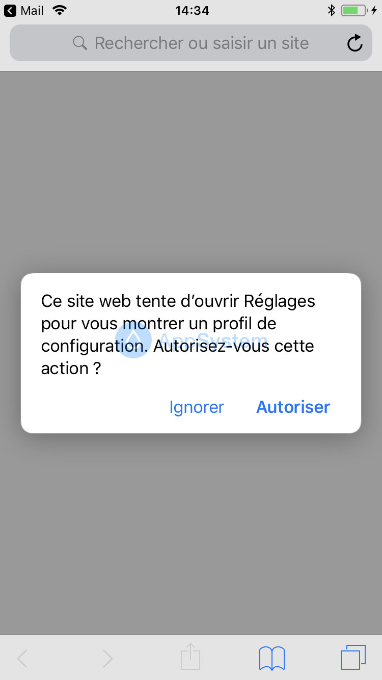 comment installer iOS 12 beta