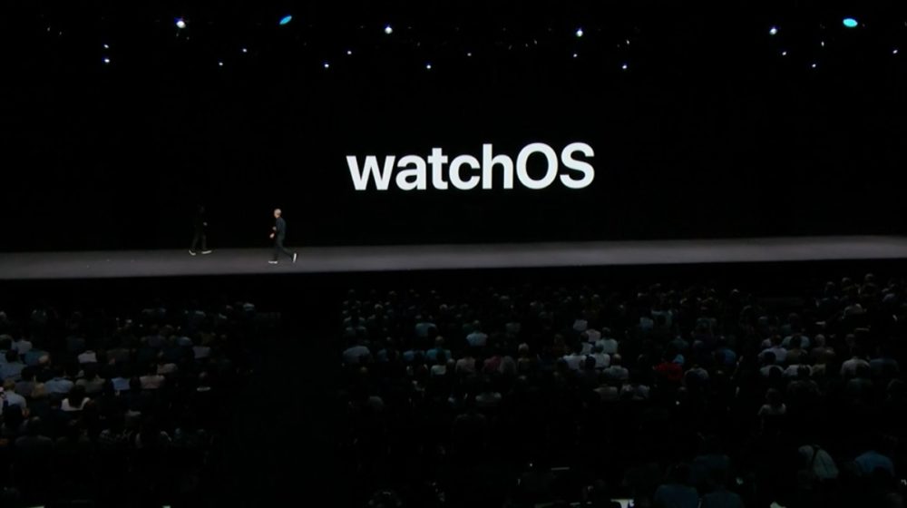 Liste de nouveautés de watchOS 5