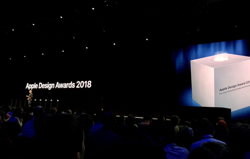 Apple Design Award 2018 : les gagnants