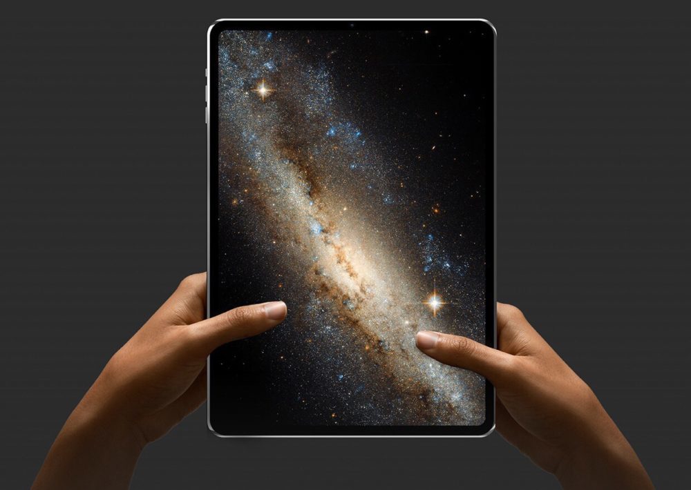 iPad Pro 2018