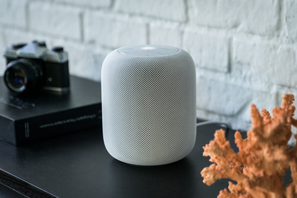 HomePod sera vendu le 18 juin en France