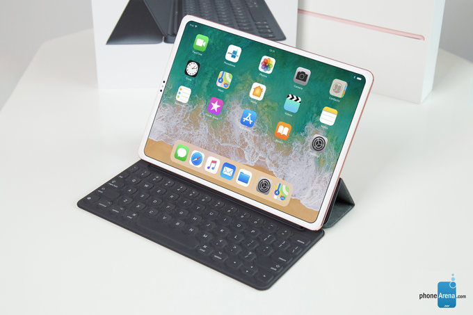 iPad Pro sans encoche