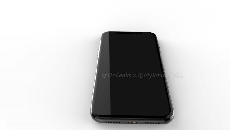 photos de l'iPhone LCD de 2018