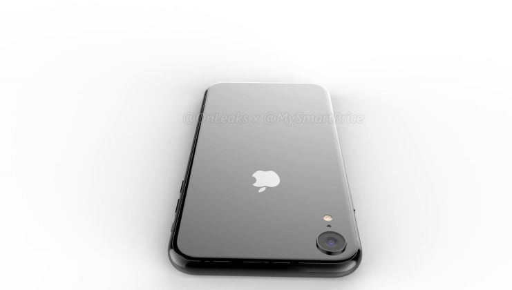 photos de l'iPhone LCD de 2018