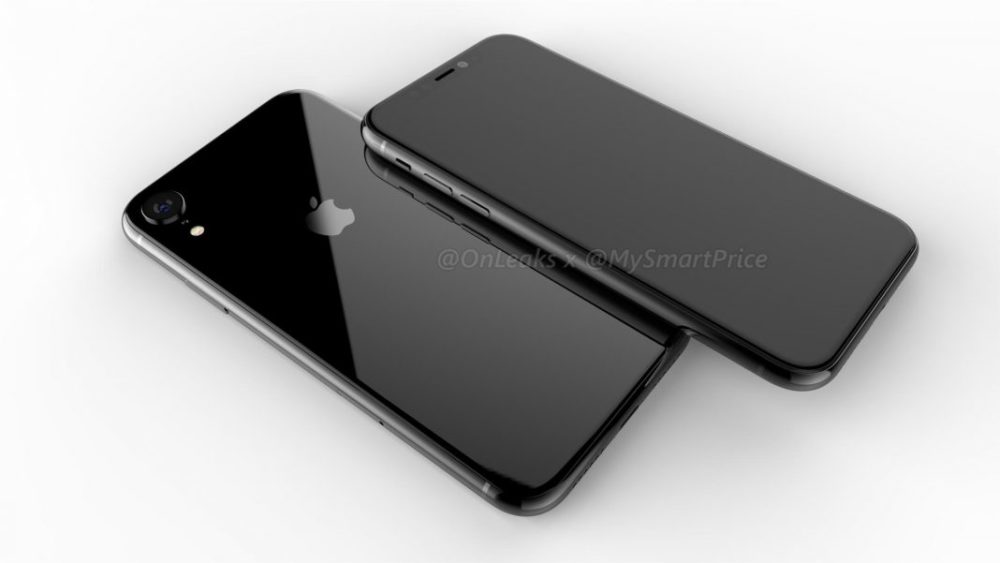 photos de l'iPhone LCD de 2018