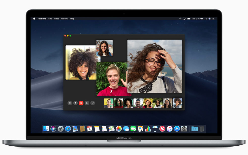 macOS 10.14 bêta 1 Mojave