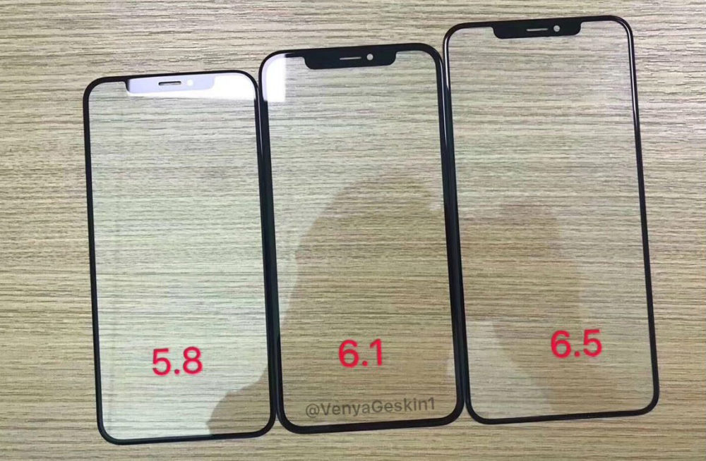 iPhone de 2018