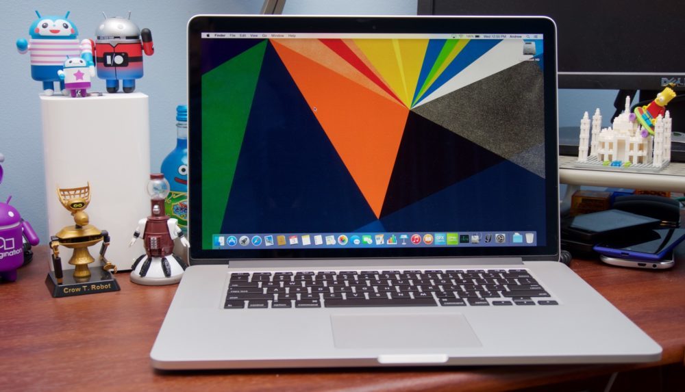 MacBook Pro 2015