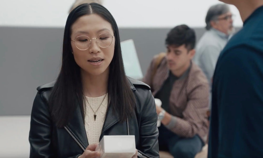 Samsung ne cesse de se moquer de l'iPhone X