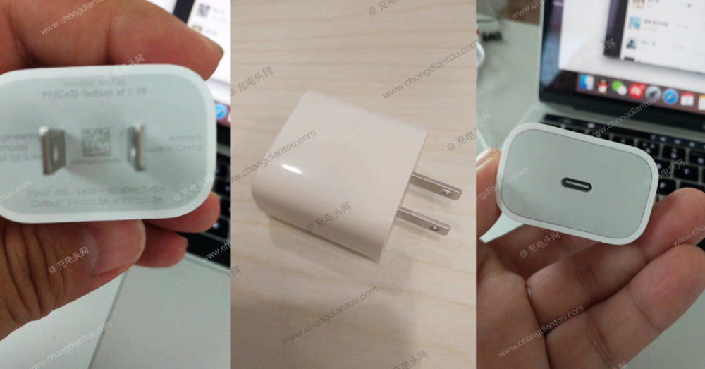 chargeur USB-C