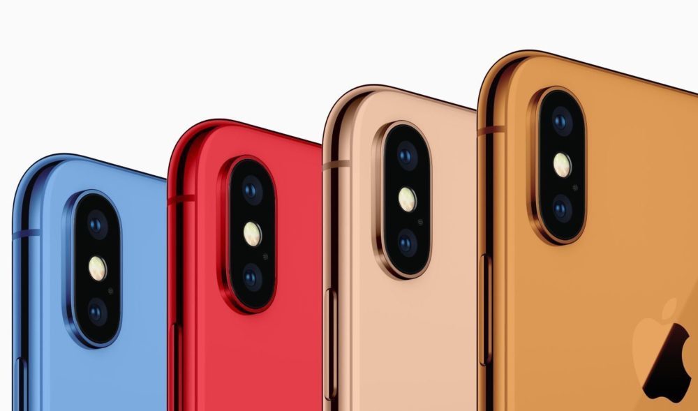 iPhone 2018