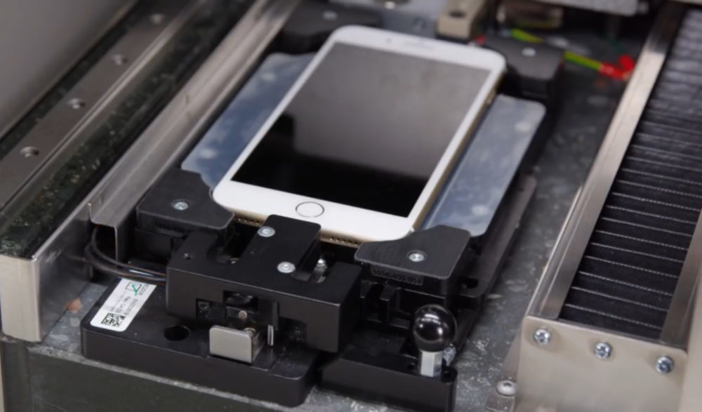 vidéos de réparation d'Apple