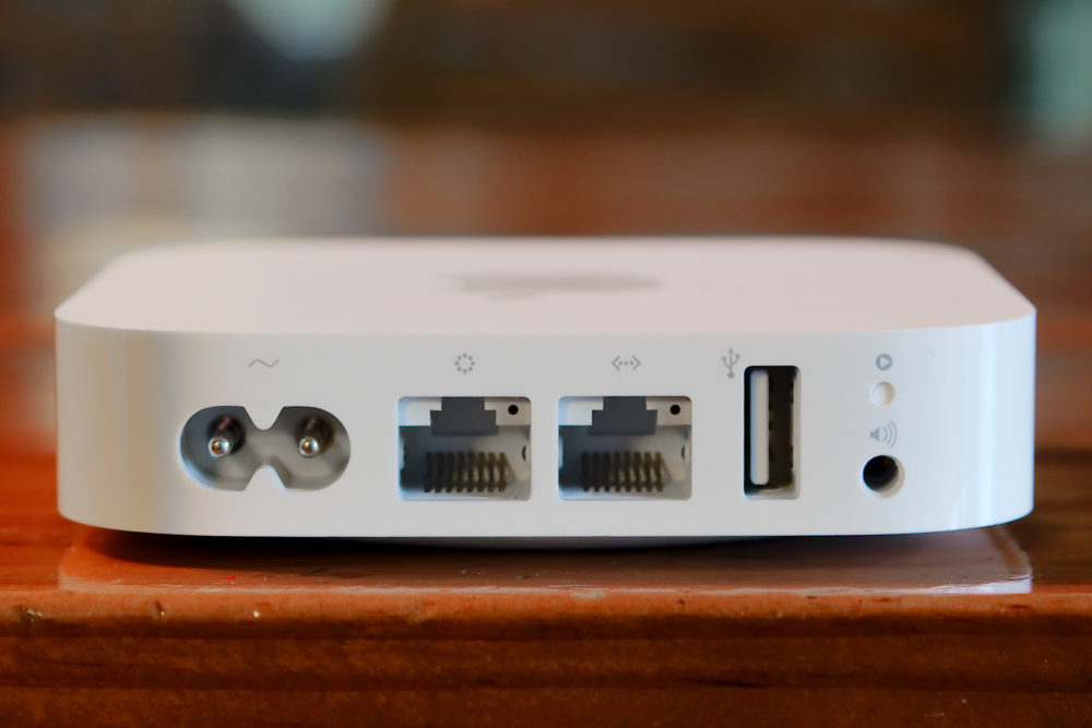 AirPort Express supporte AirPlay 2