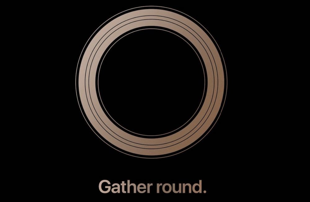 keynote des iPhone de 2018 aura lieu le 12 septembre