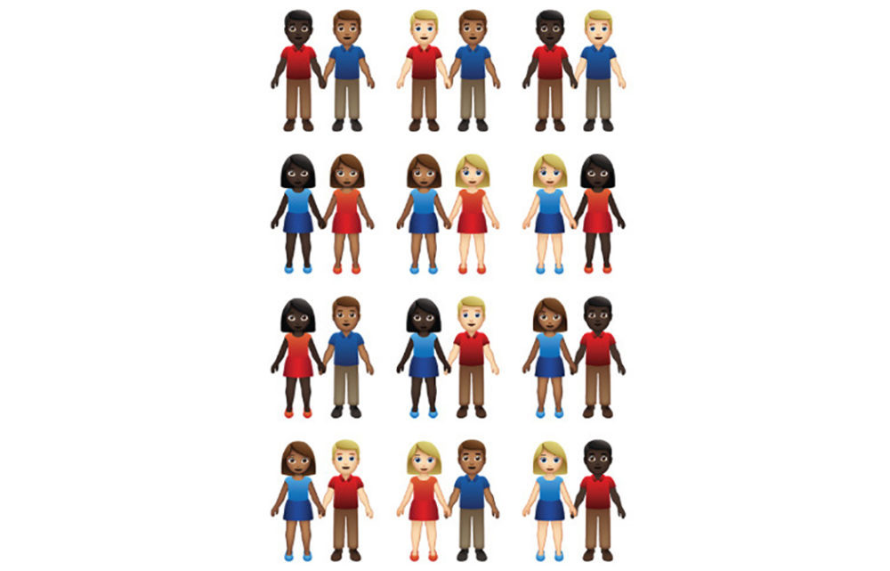 nouveaux Emojis qui seraient proposés en 2019