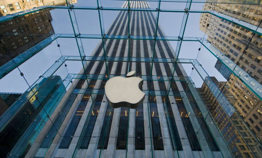 Apple Store en Italie
