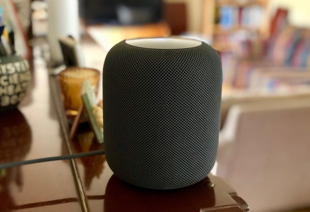 Apple a vendu 3 millions de HomePod