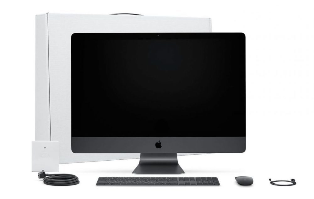 iMac Pro reconditionnés sont disponibles en France
