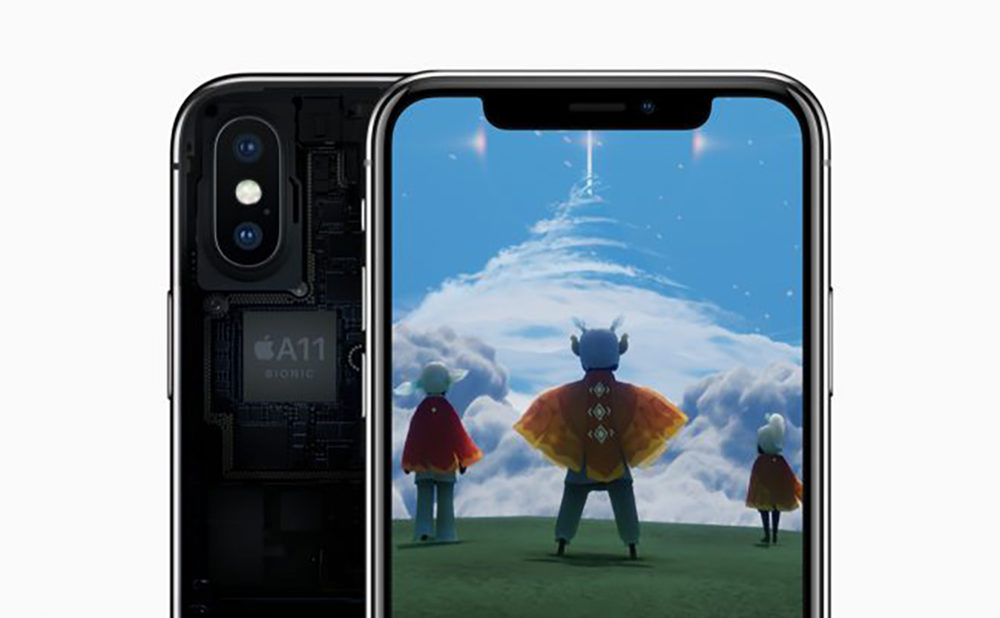 livraison du processeur des prochains iPhone