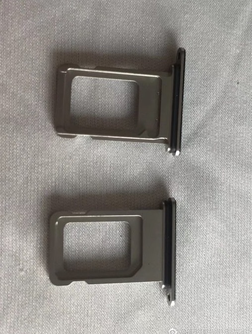 Coloris de l'iPhone 9