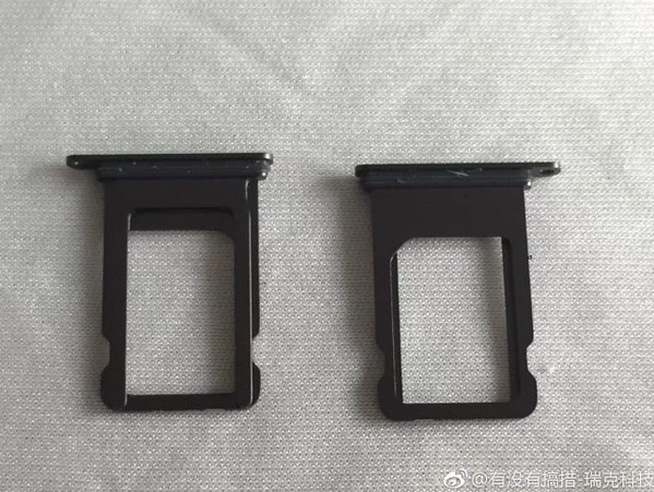 Coloris de l'iPhone 9