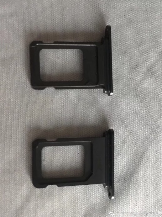 Coloris de l'iPhone 9