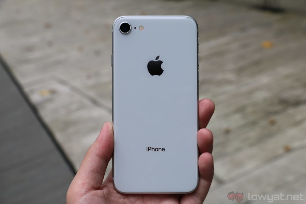  programme de remplacement de carte mère pour iPhone 8