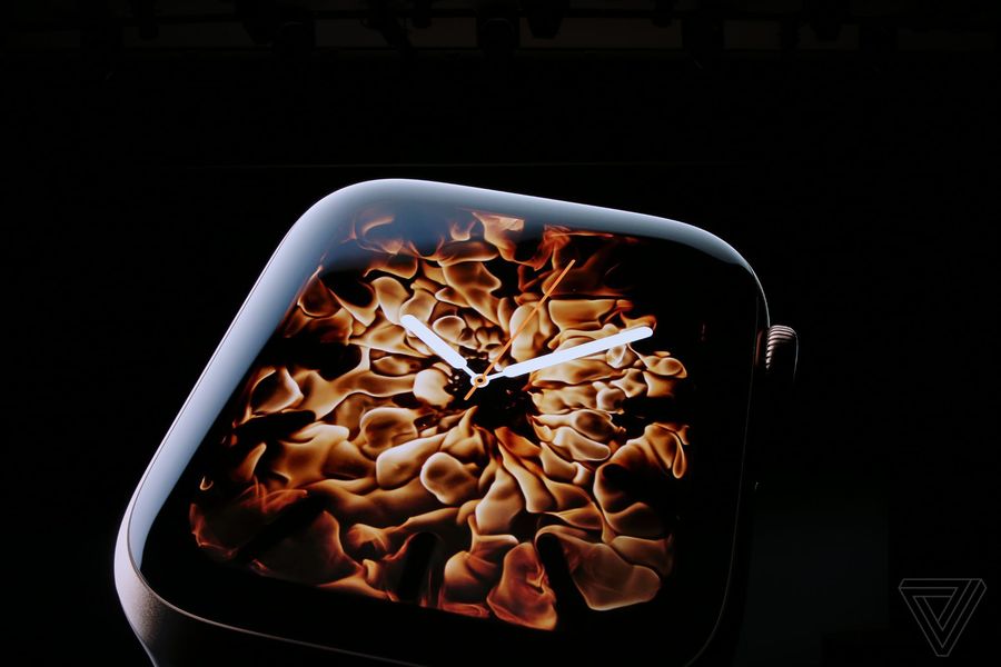 Apple officialise l’Apple Watch Series 4