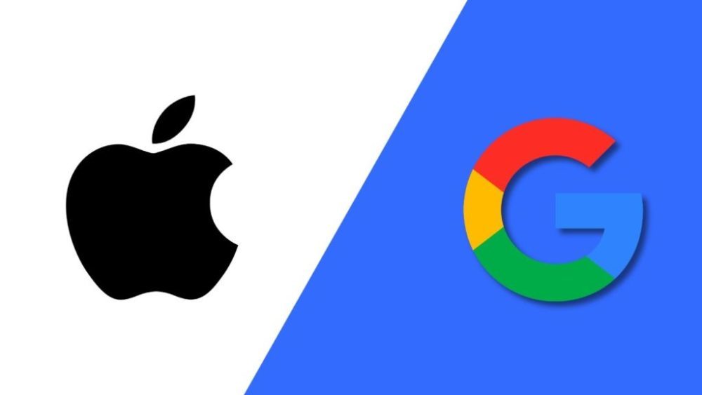 Moteur de recherche par défaut sur iOS