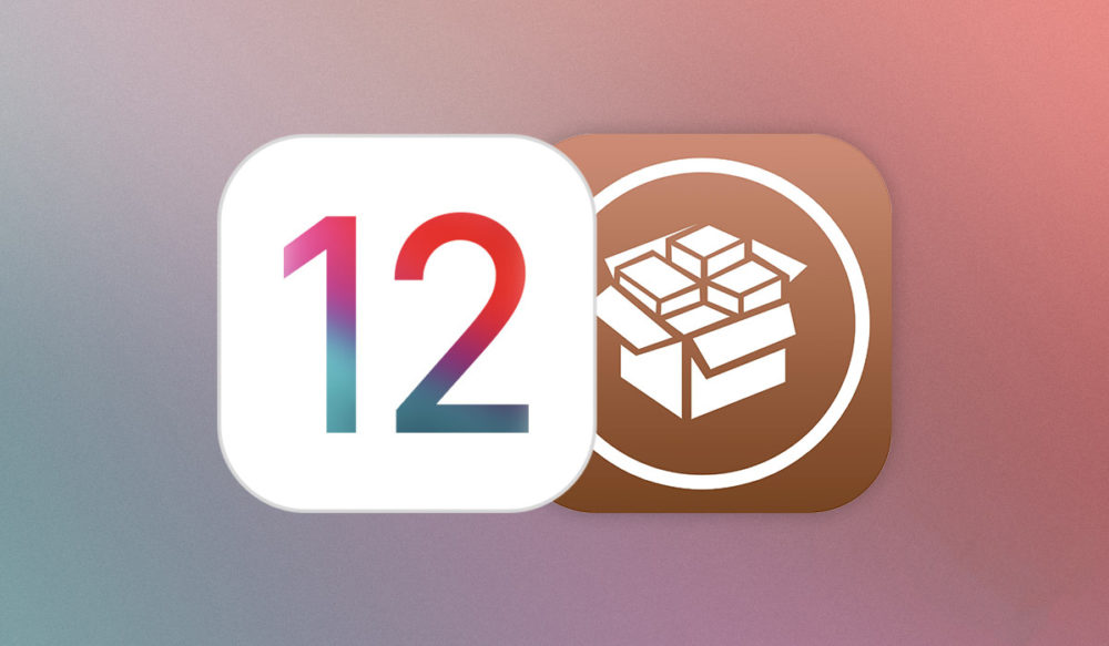 Jailbreak untethered d'iOS 12
