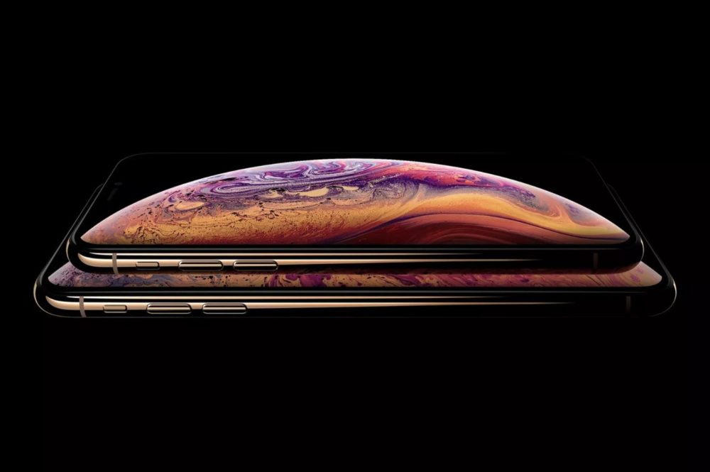 Noms des iPhone de 2018