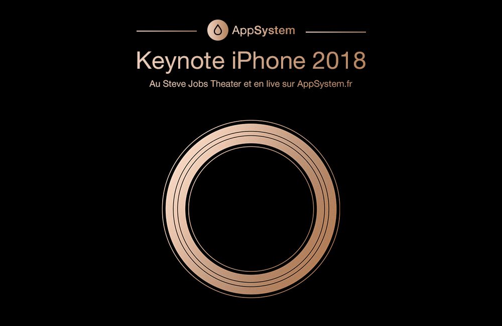 Live Keynote iPhone Xs