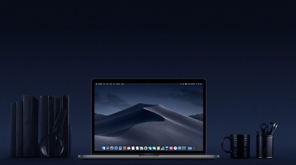 version finale de macOS Mojave